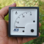 72 MM Analog Panel Meter 30A