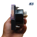 Acrylic Analog Meter 1