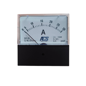acrylic-ampere-meter-sr-65