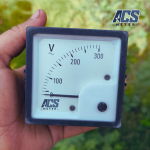 Analogue Panel Meters 300V
