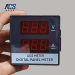 Digital Panel Meter 500V A