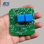 Digital Panel Meter Plate