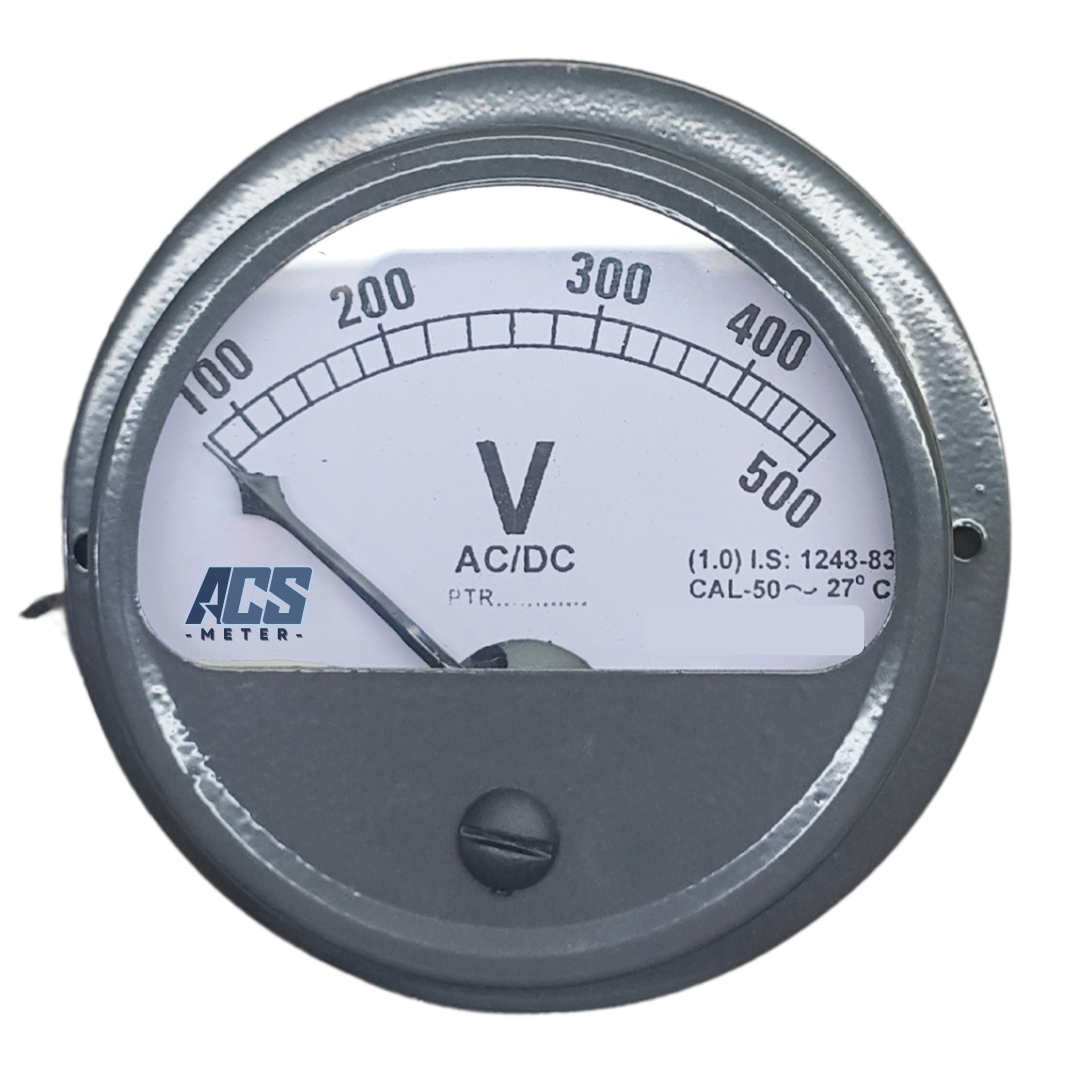 projection-volt-meter-0-500v